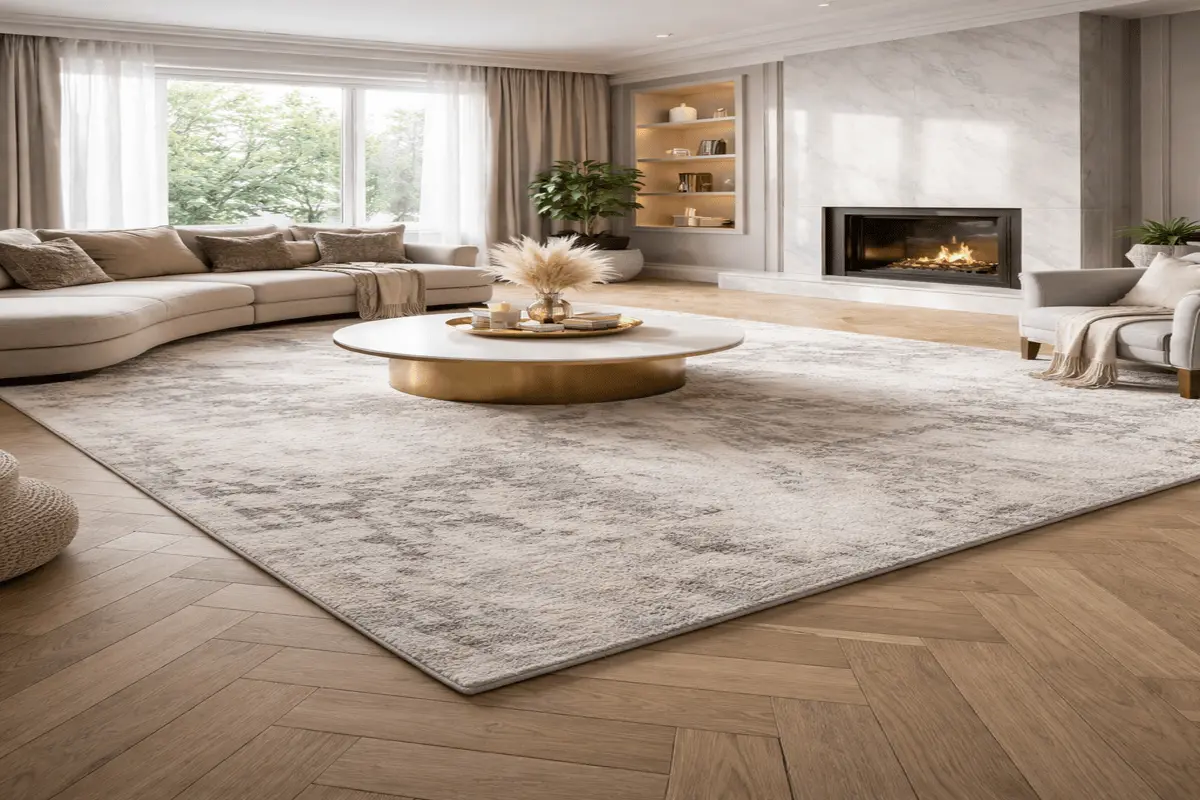 Enhance your Space with Luxury Carpets and Flooring