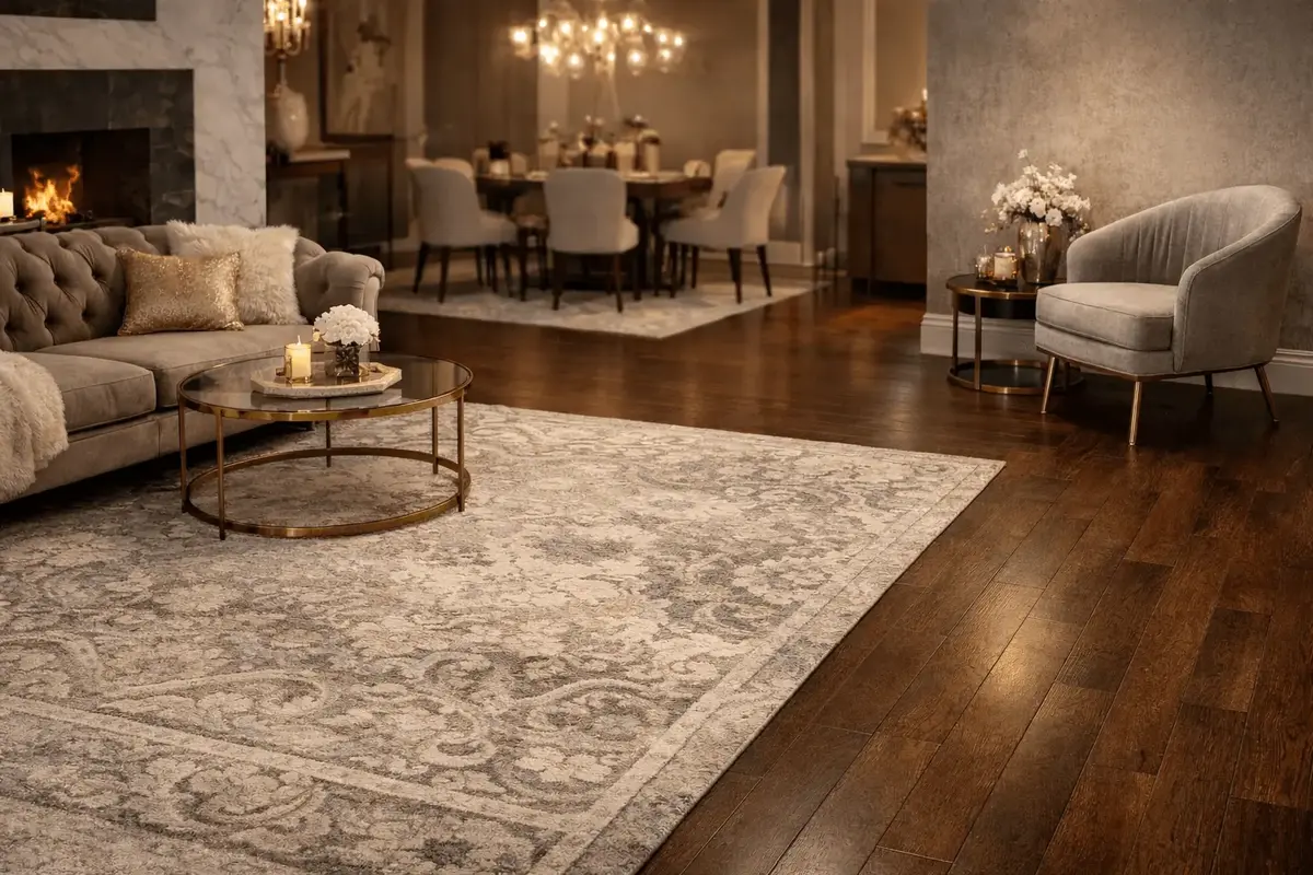 Enhance your Space with Luxury Carpets and Flooring