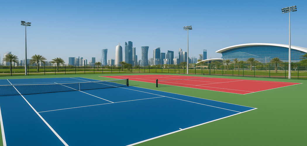 Elevating Sports Infrastructure in Doha