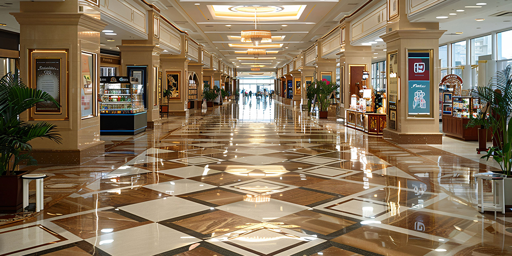 The Best Flooring Solutions in Qatar With TFC