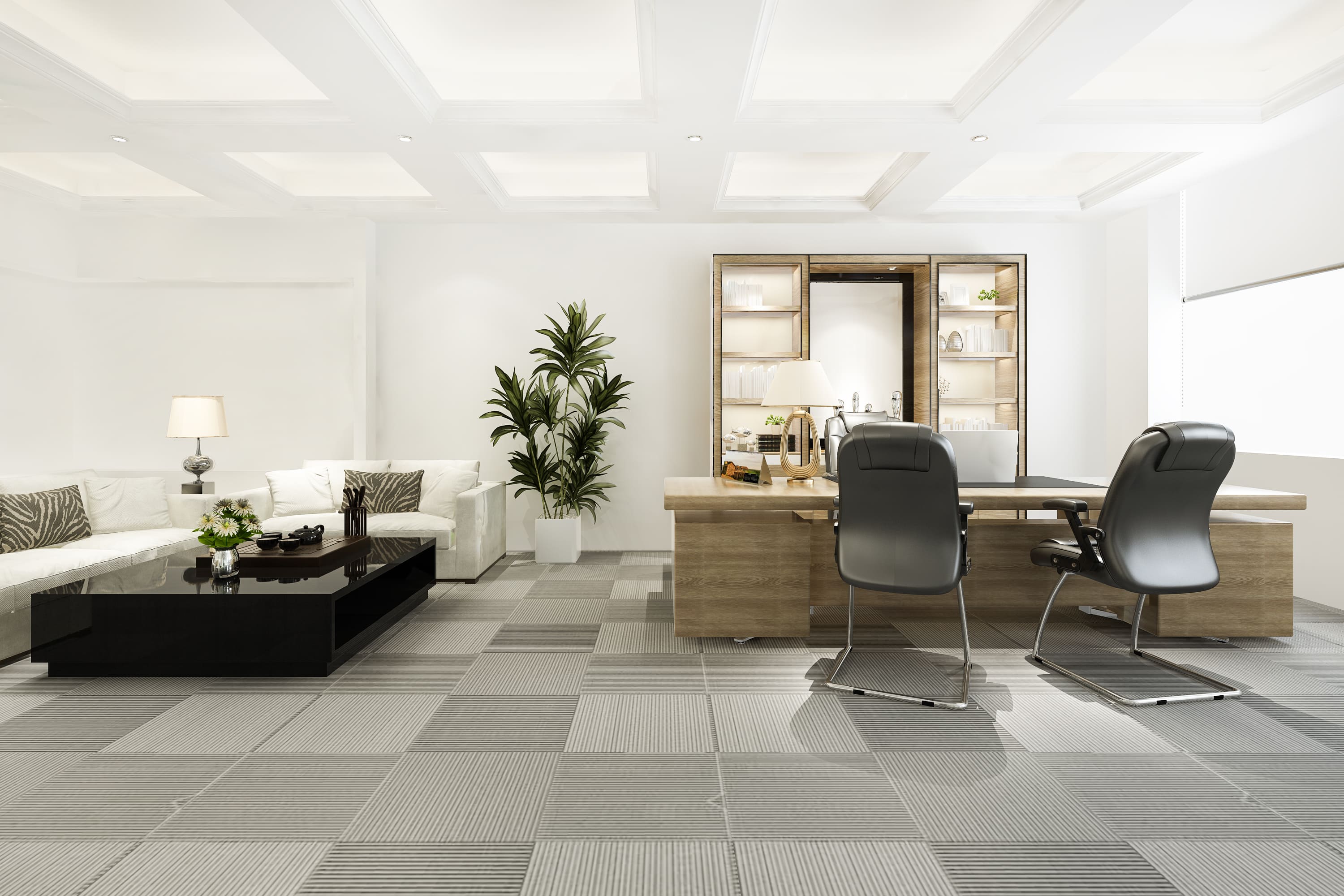 Trusted Commercial & Industrial Flooring Solutions for Your Space