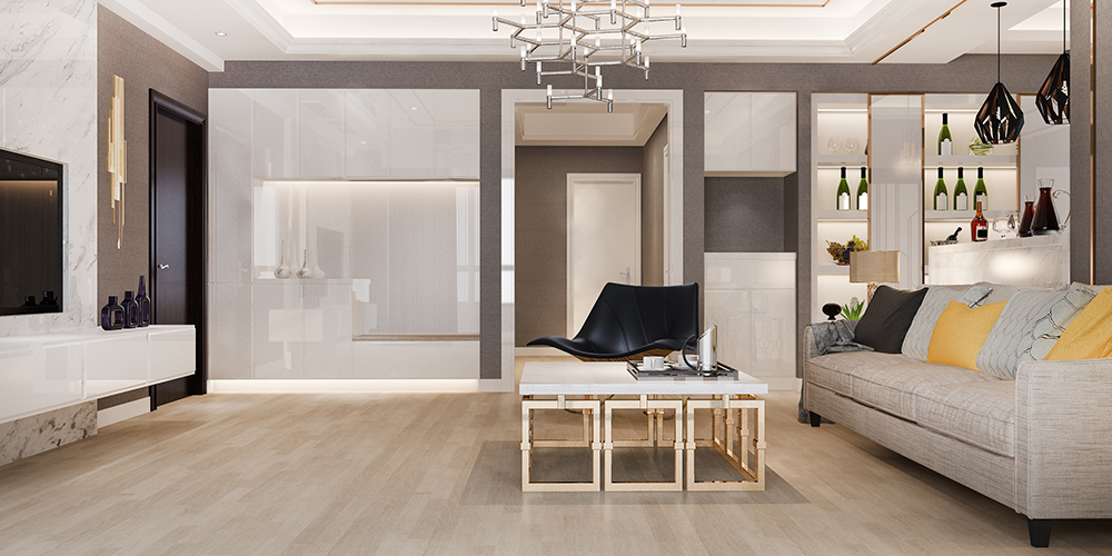 Flooring Innovation with A Signature Touch of TFC