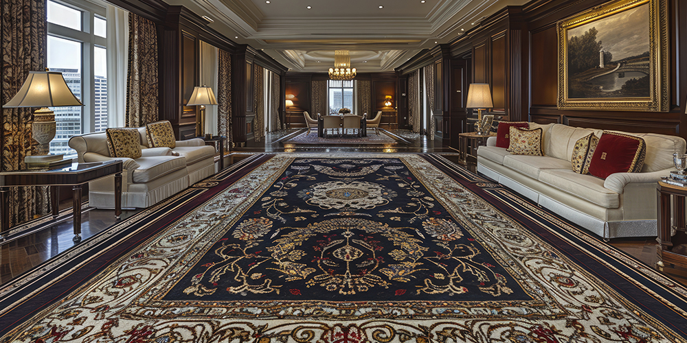Innovative Flooring and Carpet Solutions Tailored for Qatar Interiors
