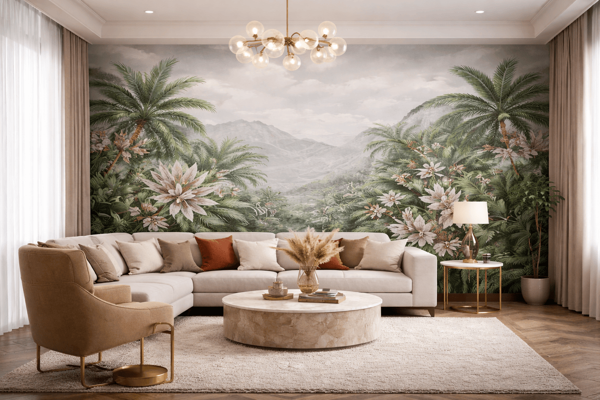 Identify Style With Home And Office Wallpapers Services