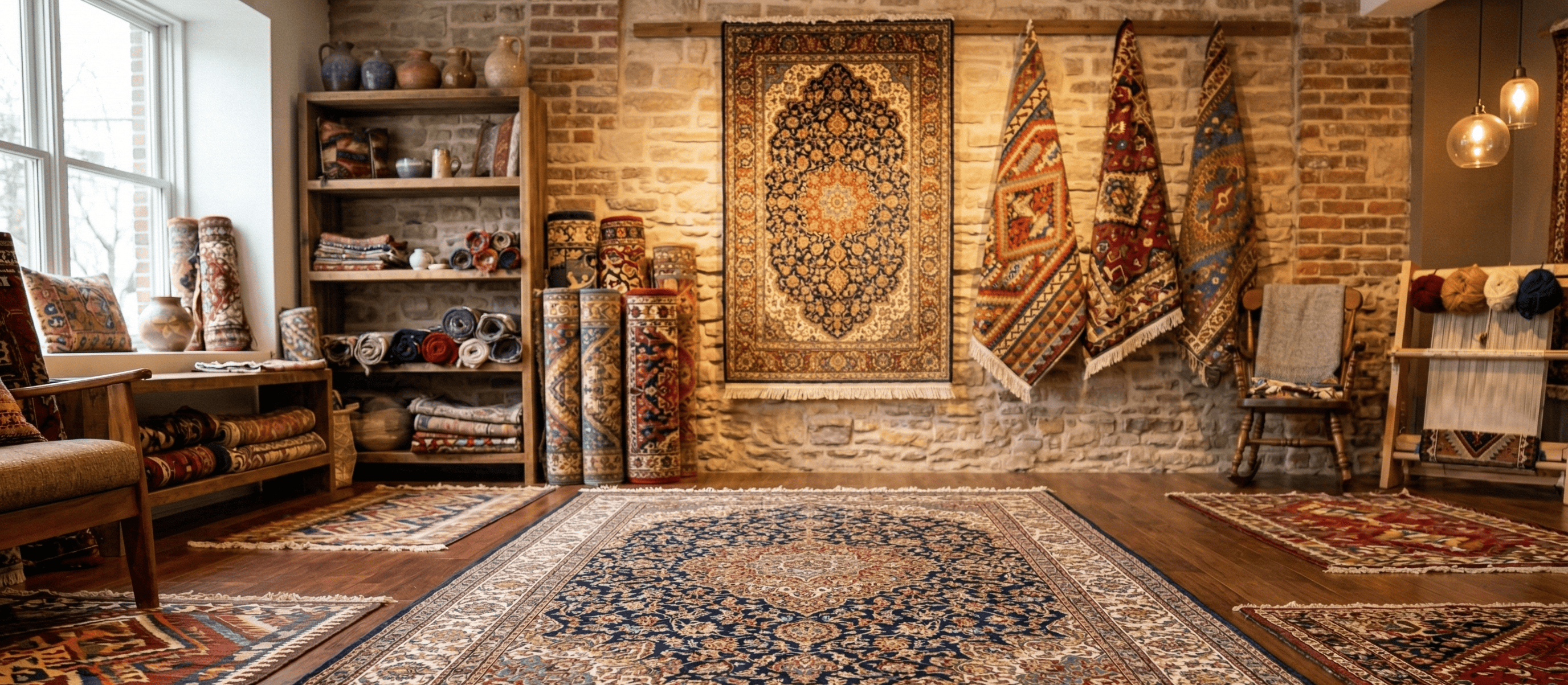 Buy Handmade Carpets from TFC for Style and Durability