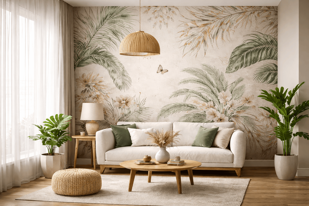 Identify Style With Home And Office Wallpapers Services
